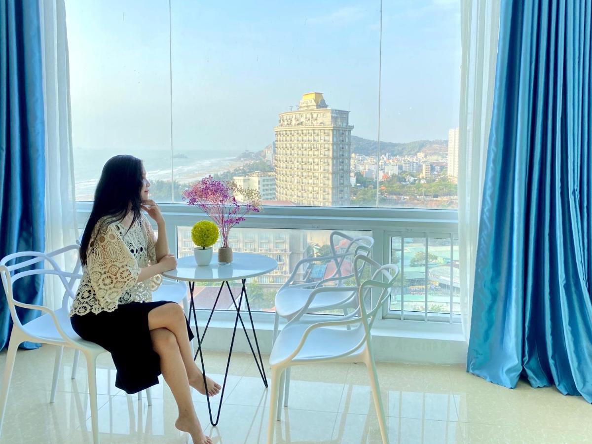 Căn hộ Oasky Vũng Tàu - Mị homestay Ngoại thất bức ảnh