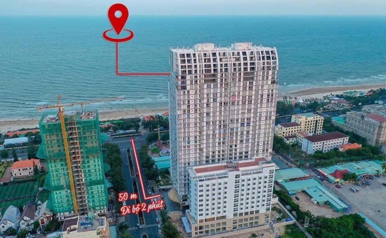 Căn hộ Oasky Vũng Tàu - Mị homestay Ngoại thất bức ảnh