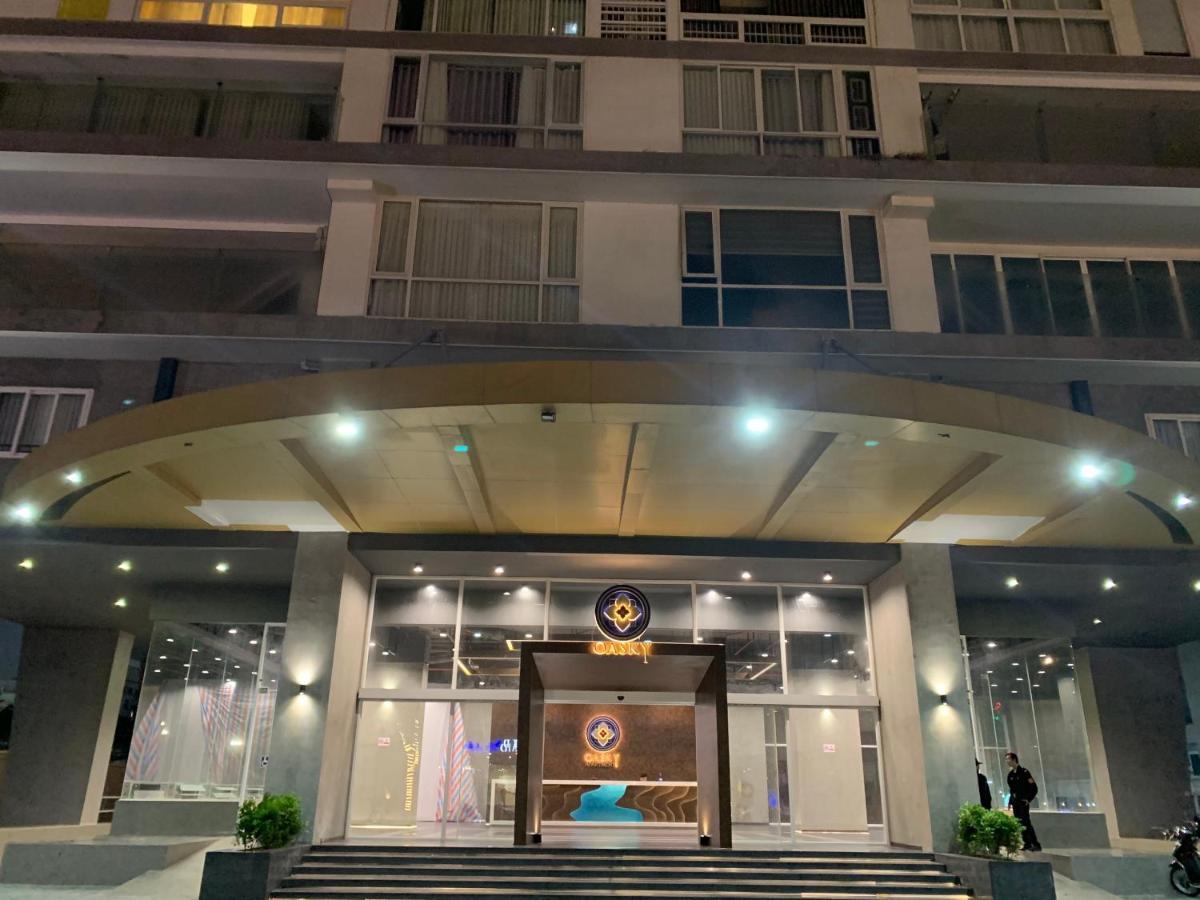 Căn hộ Oasky Vũng Tàu - Mị homestay Ngoại thất bức ảnh