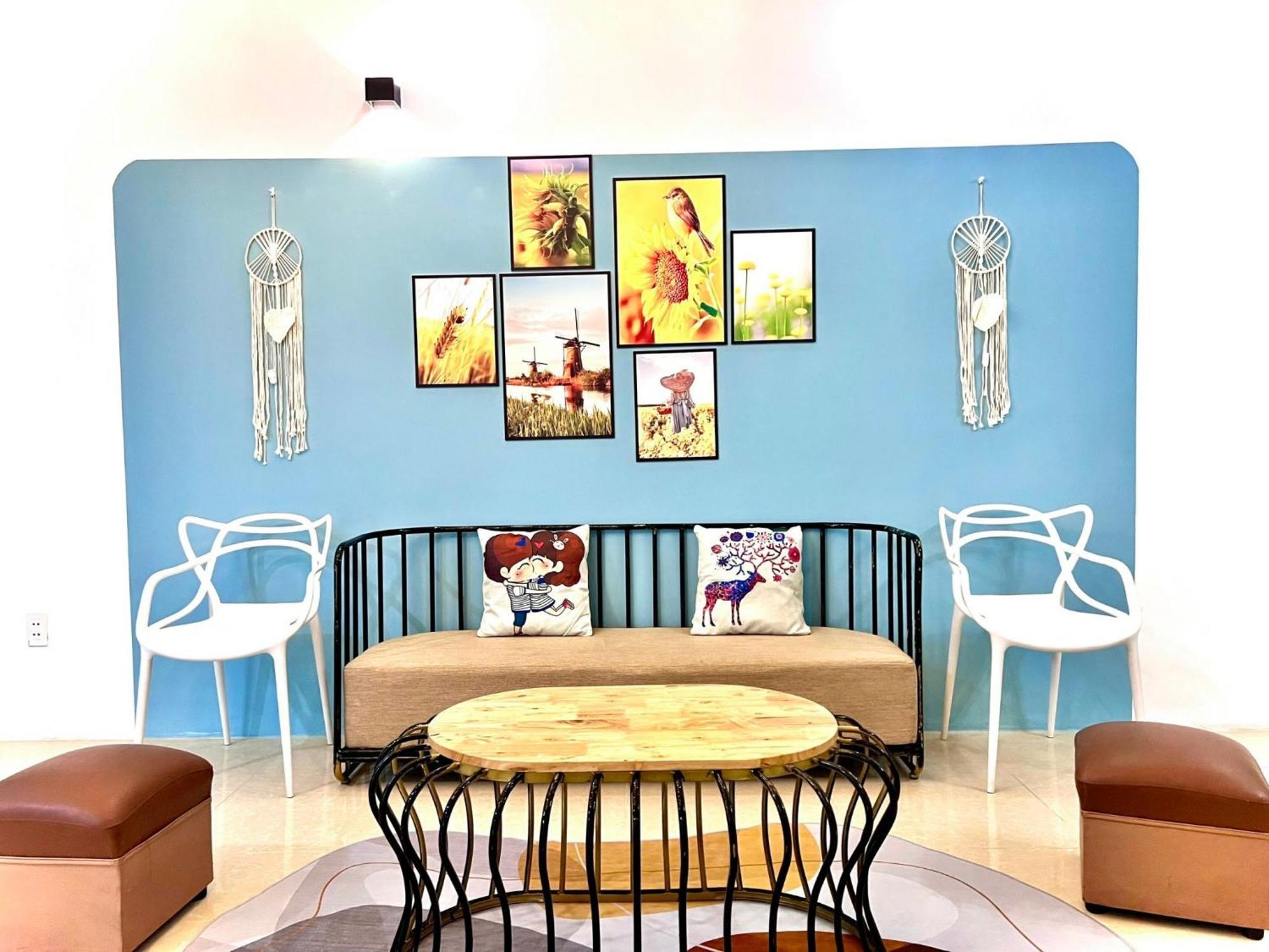 Căn hộ Oasky Vũng Tàu - Mị homestay Ngoại thất bức ảnh