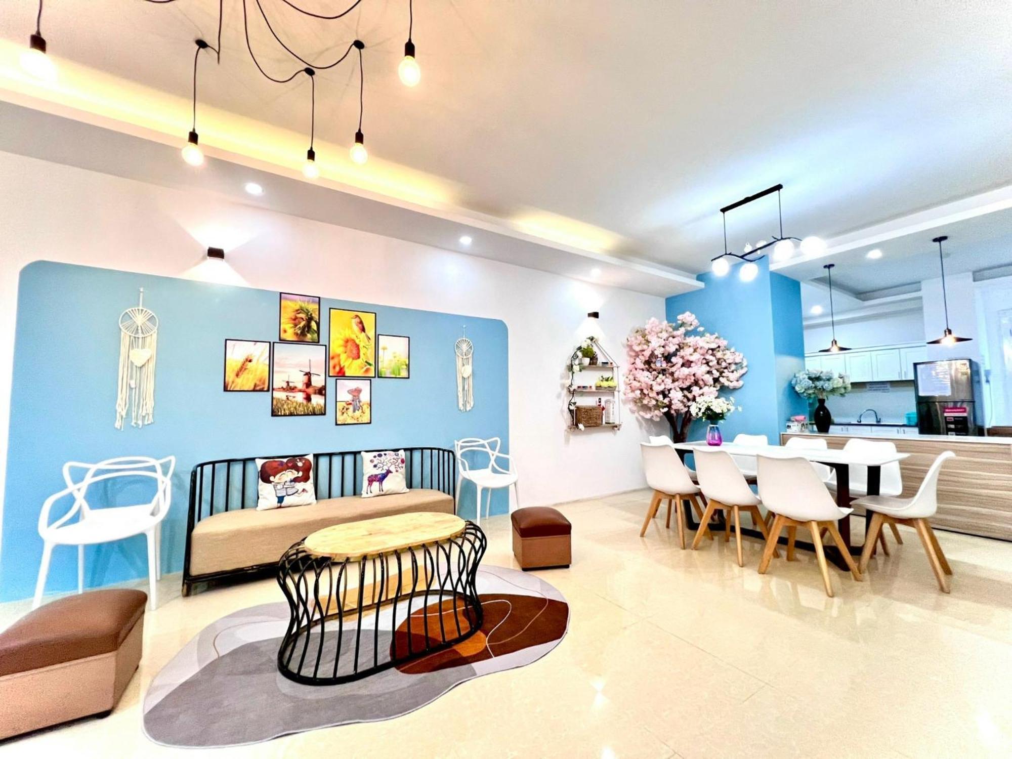 Căn hộ Oasky Vũng Tàu - Mị homestay Ngoại thất bức ảnh