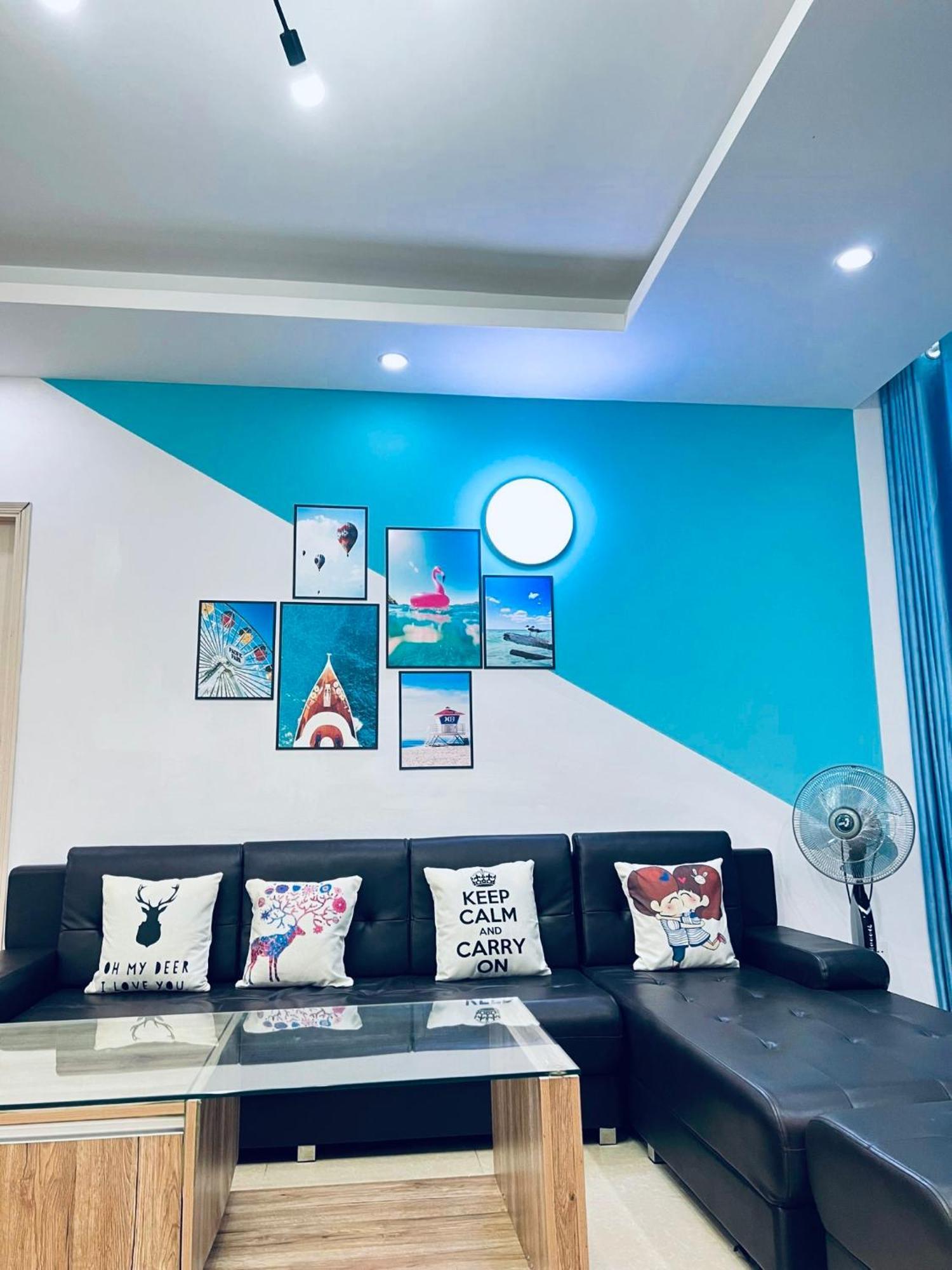 Căn hộ Oasky Vũng Tàu - Mị homestay Ngoại thất bức ảnh