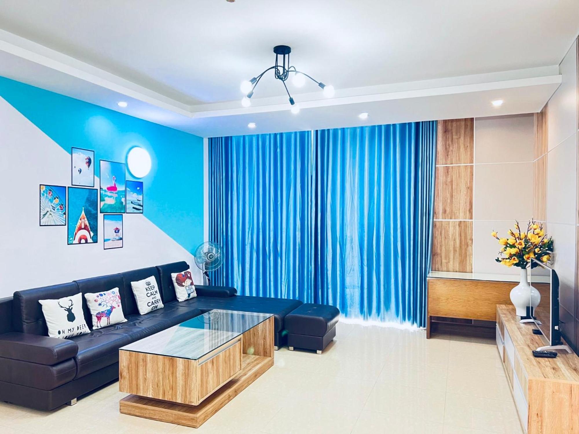Căn hộ Oasky Vũng Tàu - Mị homestay Ngoại thất bức ảnh